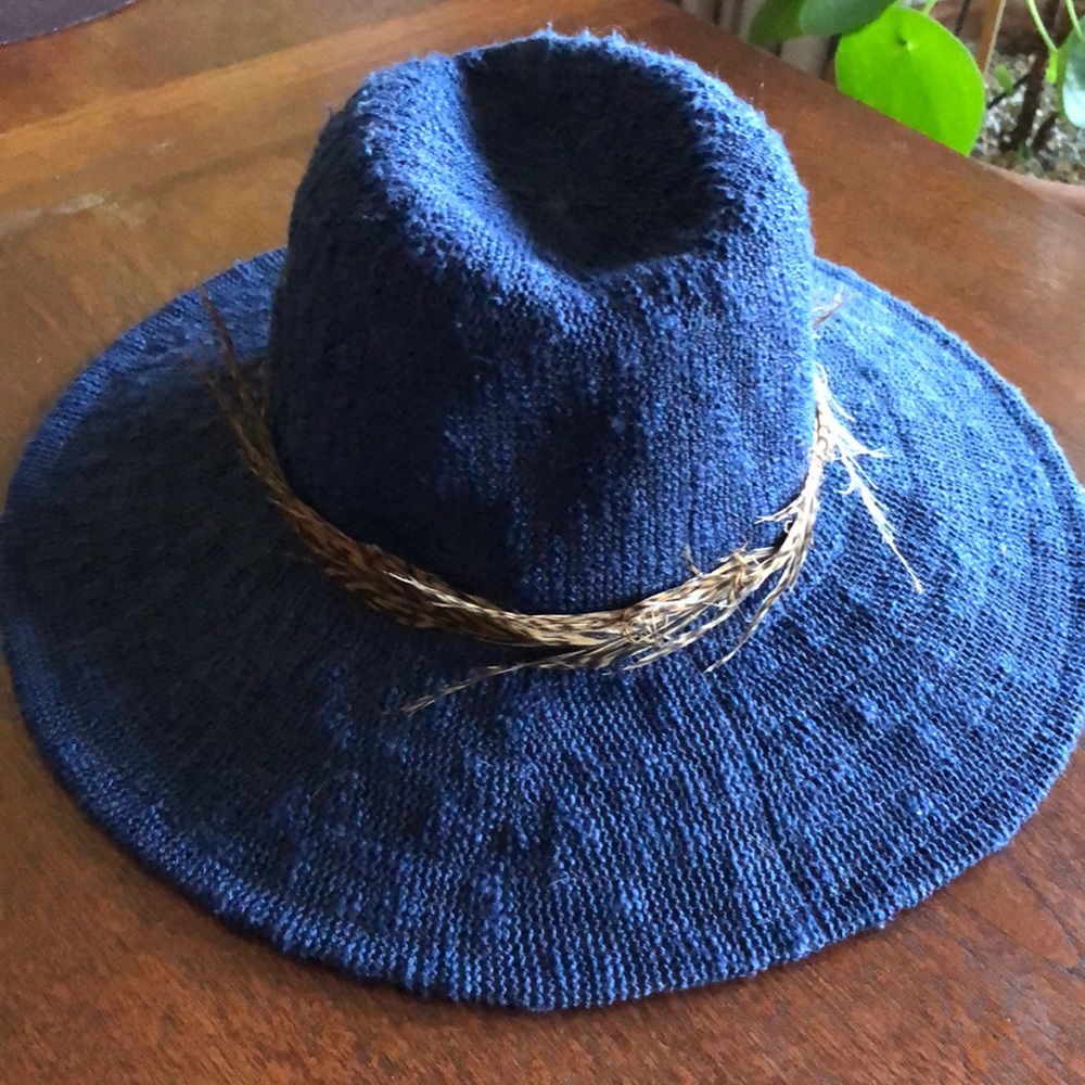 Brim hat